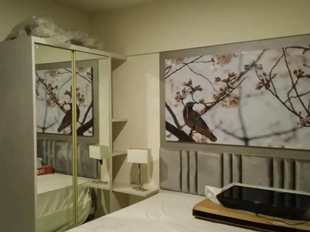 Apartement Tanglin Pakuwon Mall