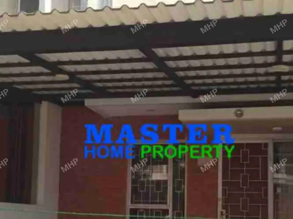 Rumah Cluster Furnished Disewa/Dijual