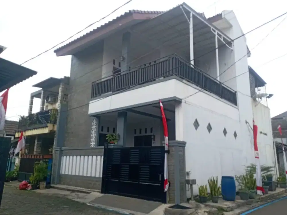 Rumah dijual Murah di dekat pusat pemerintahan Kab.tangerang