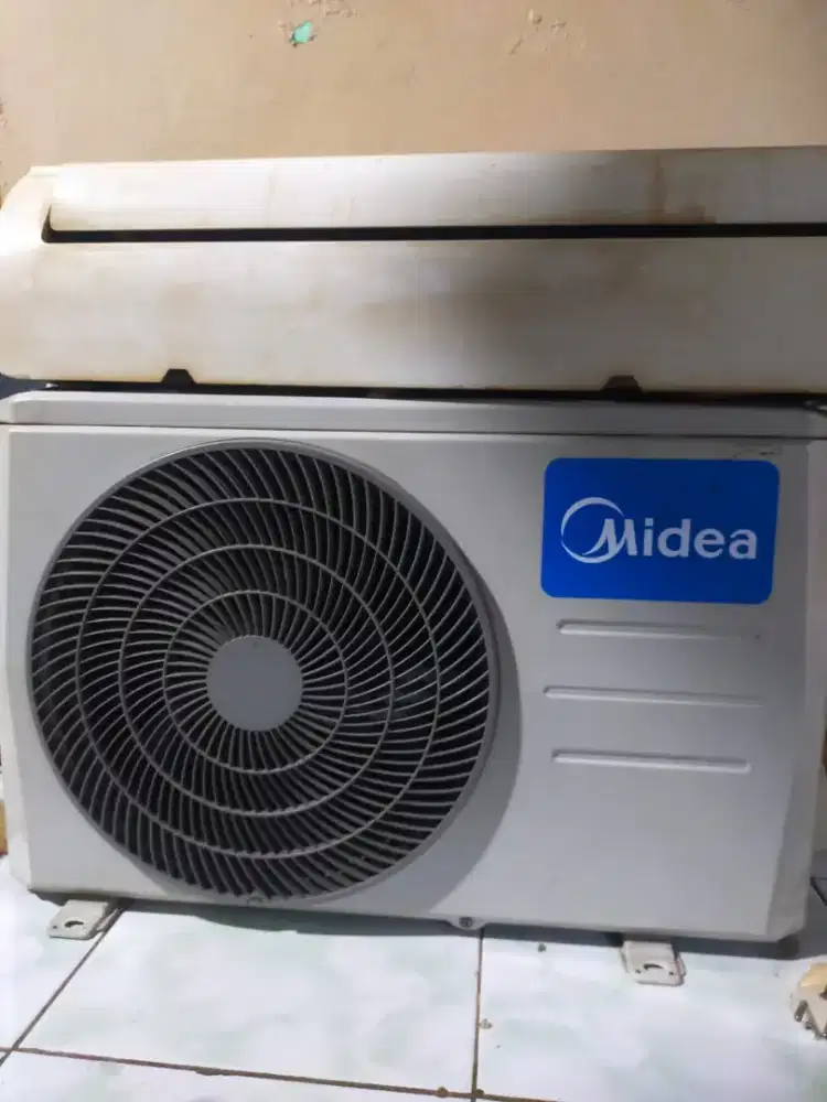 Ac Midea 1/2PK .