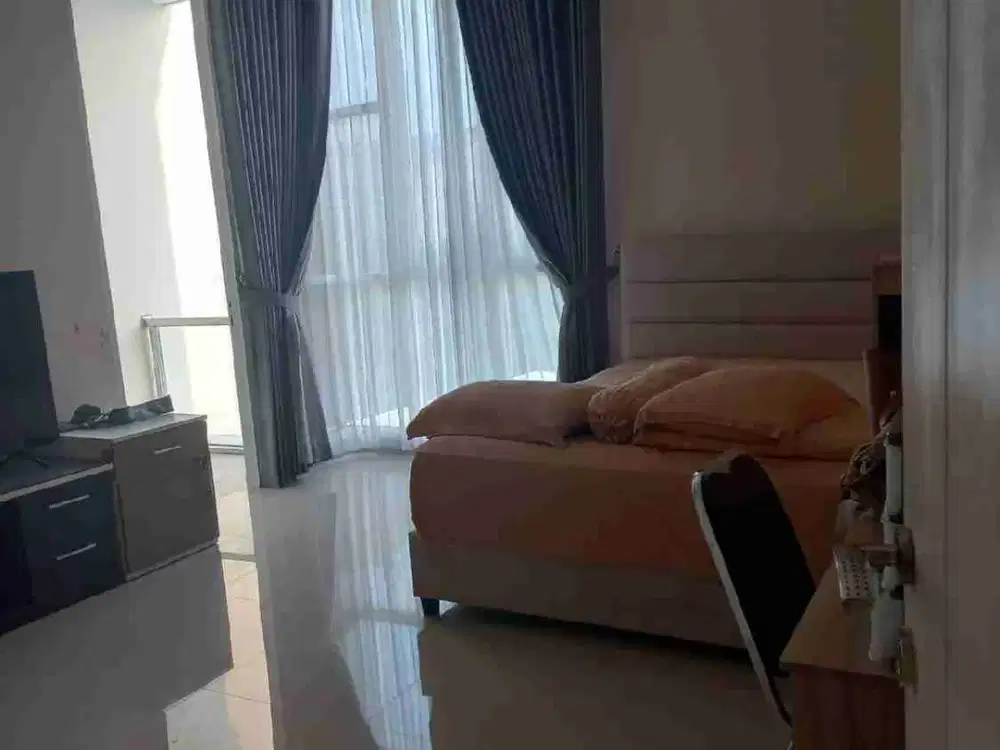 Pondok tjandra murah jual rugi bangunan baru
