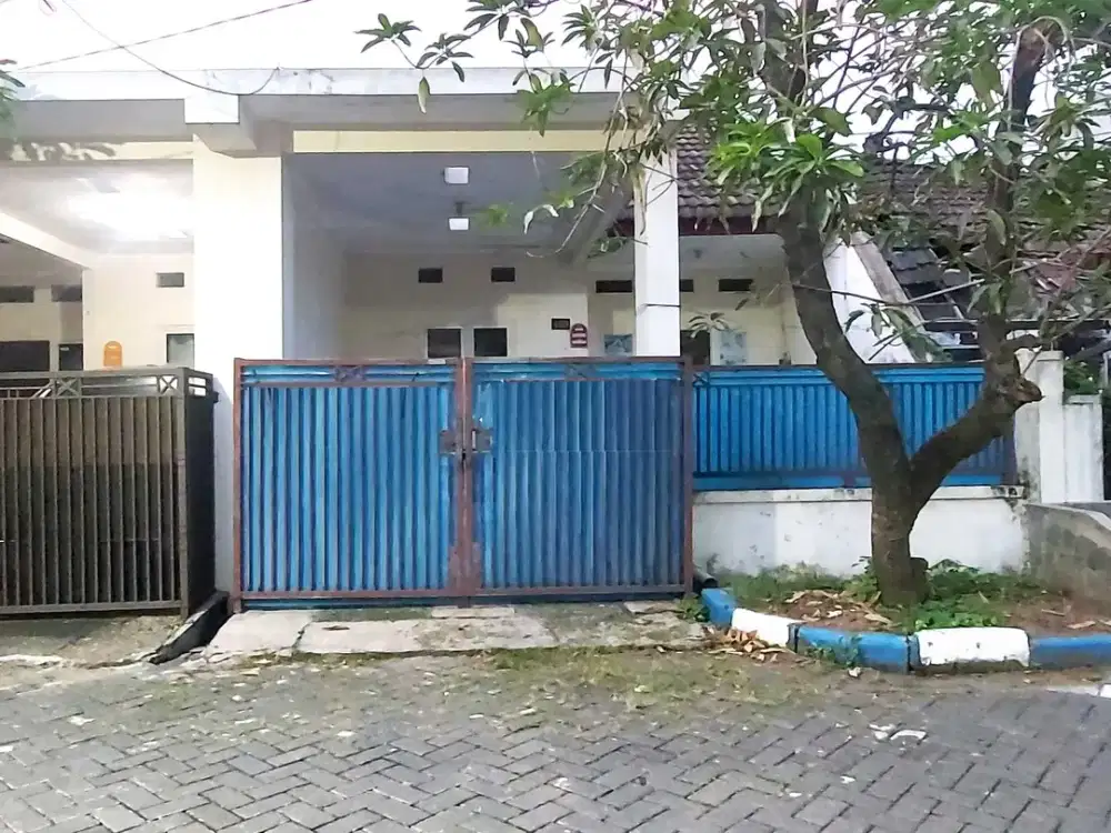 Disewakan Rumah Pondok Tjandra Chandra Waru REV.A727