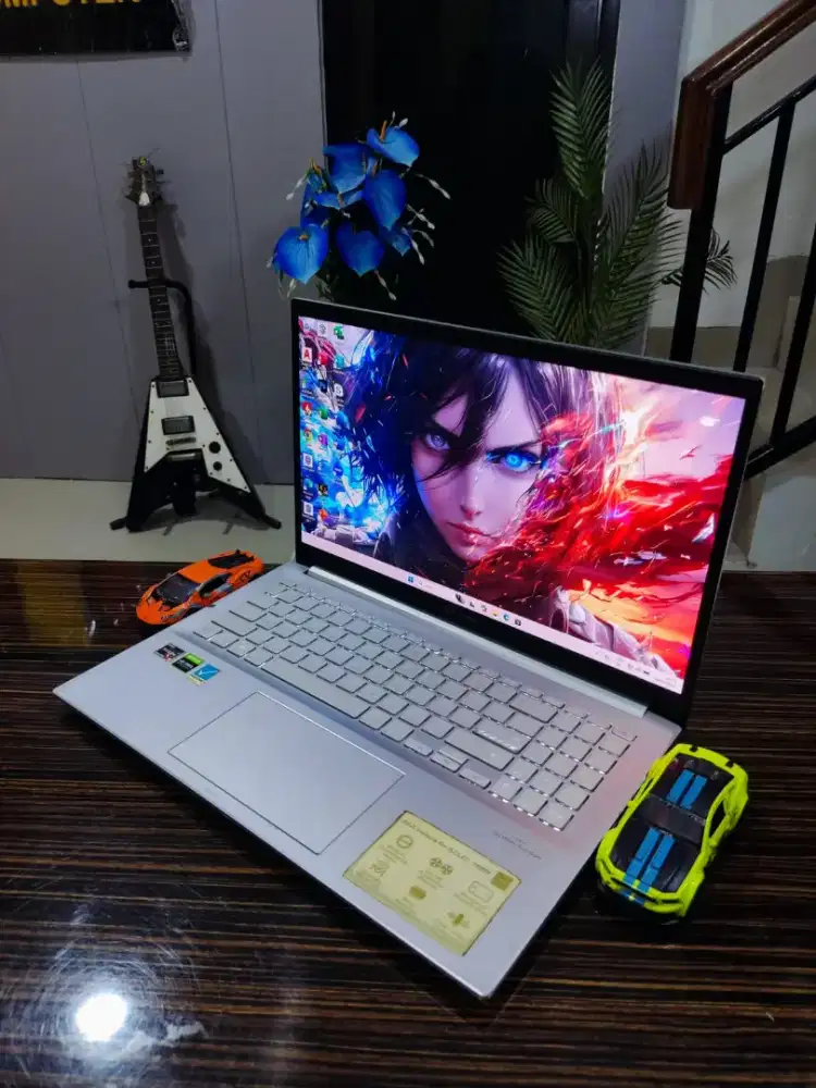Laptop ASUS Vivobook Pro 15 OLED15,6 Ryzen 9 Ram16gb Ssd512gb RTX3050