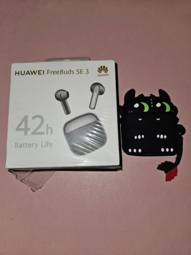 Huawei Freebuds SE 3 New Open Dus saja