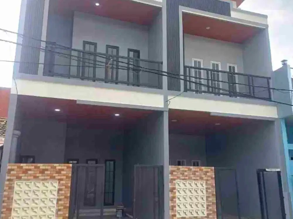 Dijual Rumah Mewah Termurah Siap Huni di Harapan Indah Bekasi