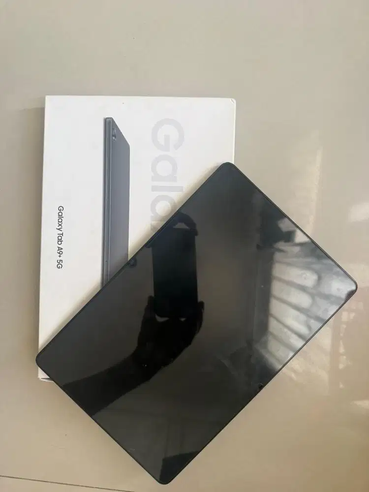 Tablet samsung A9 plus 8/128 resmi