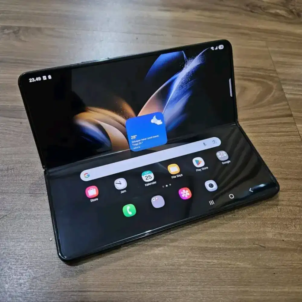 Hp Samsung z fold 4