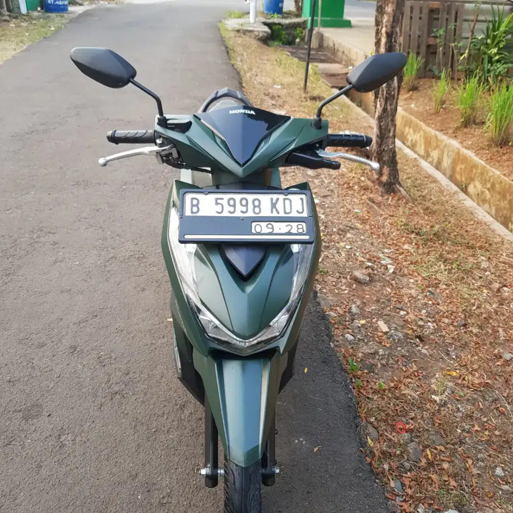 Honda Beat 2023