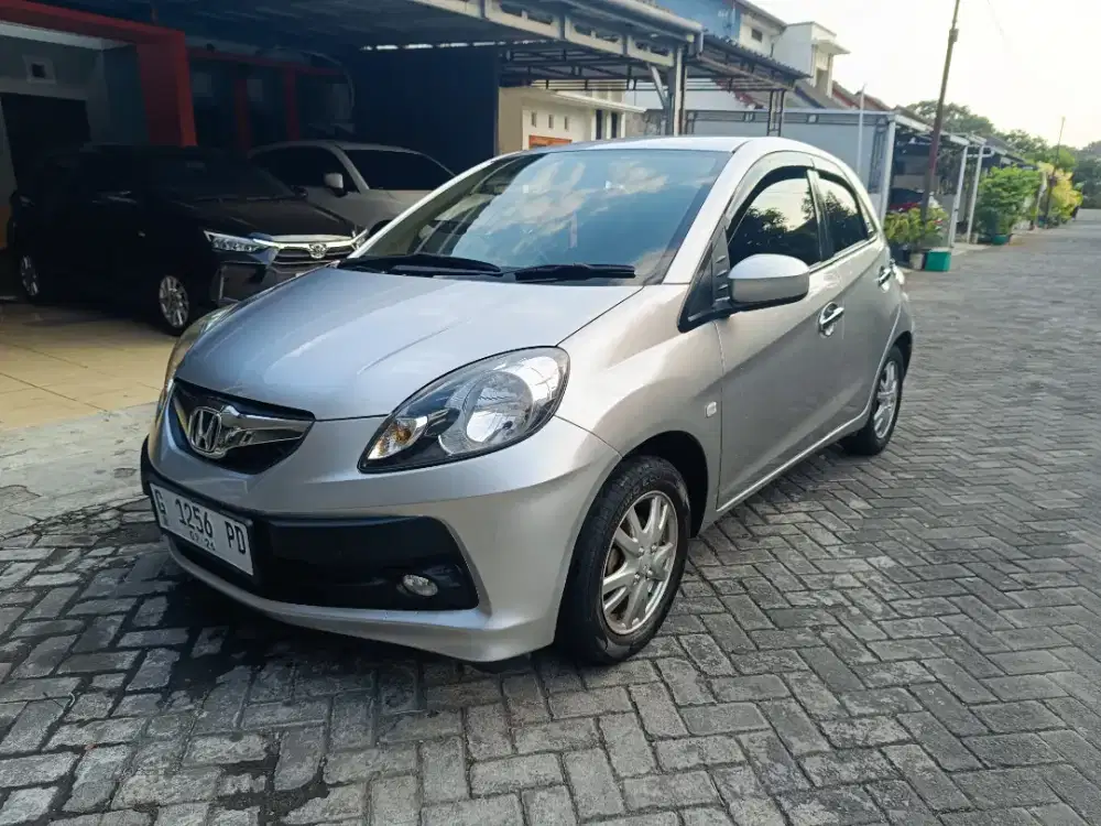 Dijual Brio E manual