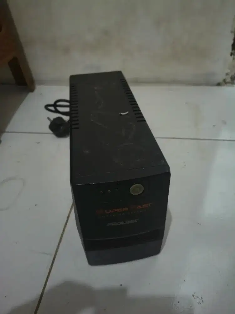 UPS prolink fast charge pro700sfc 700 va