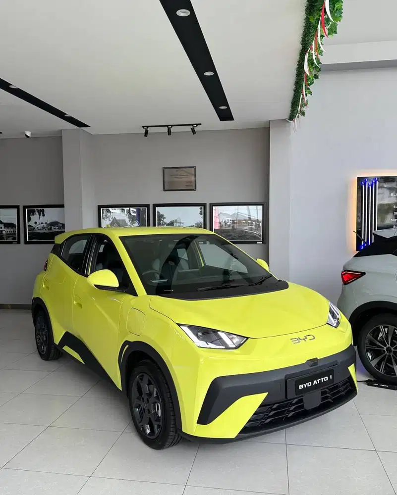 PROMO GIIAS BYD ATTO1 ESSENTIAL
