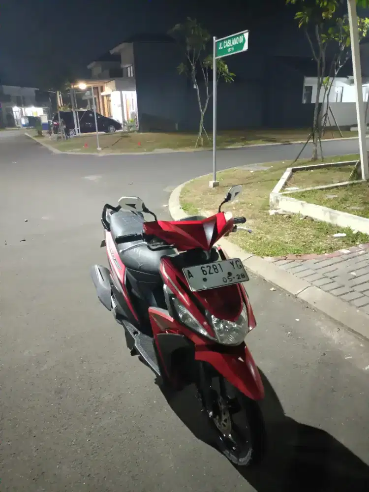 Mio Z 2018 Pajak On Panjang