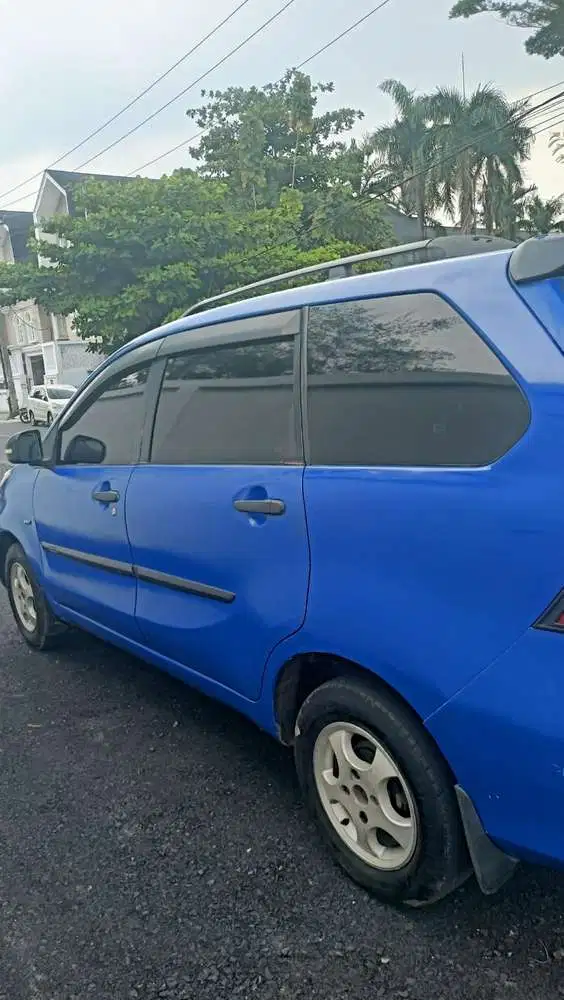 Daihatsu Xenia 2015 Bensin
