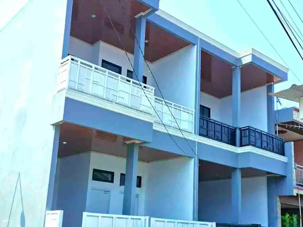 Dijual Rumah Baru Cantik Terumurah di Medan Satria Harapan Indah Bekasi
