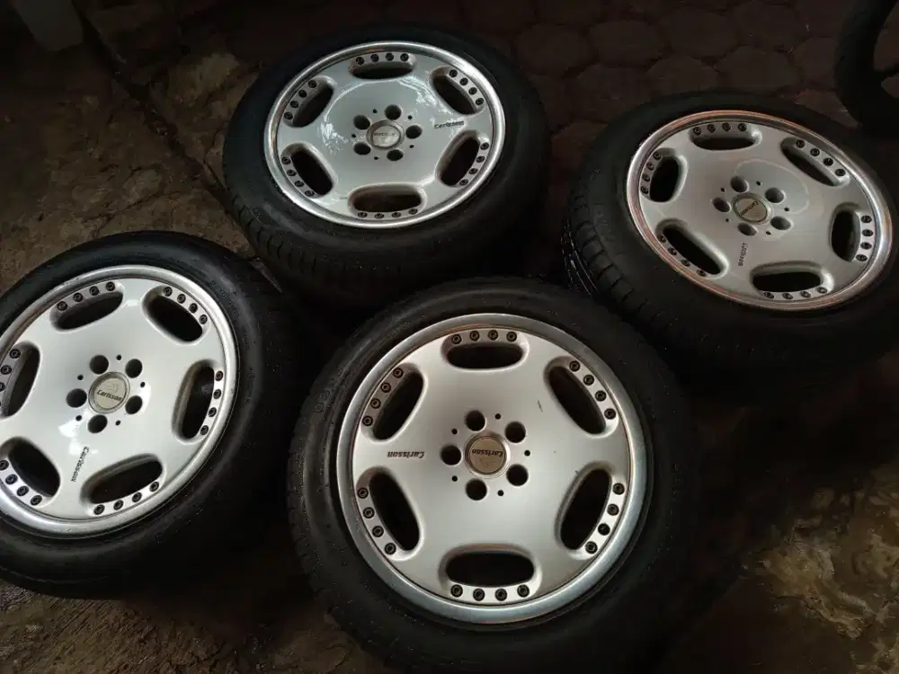 Carlsson original
