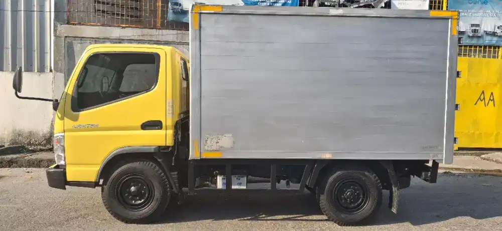 Mitsubishi Colt Diesel Engkel CDE Canter 110Ps FE71 Box 2019