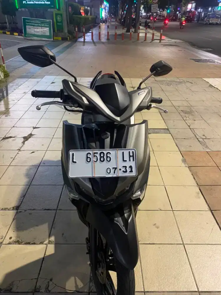 Dijual cepat yamaha mio gout gt cc 125