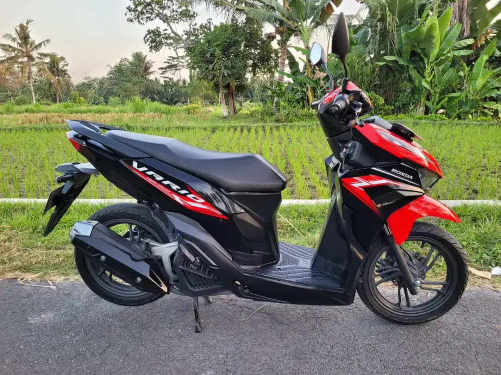 NEW VARIO 125 2025