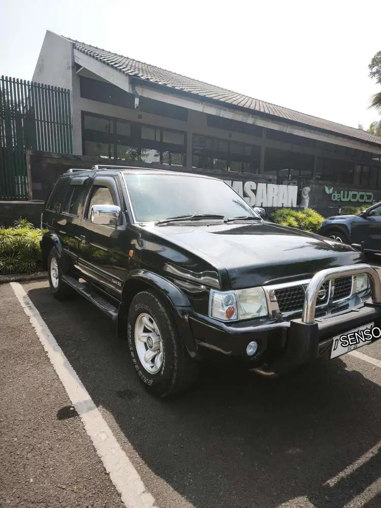 Nissan Terrano 2005 Bensin