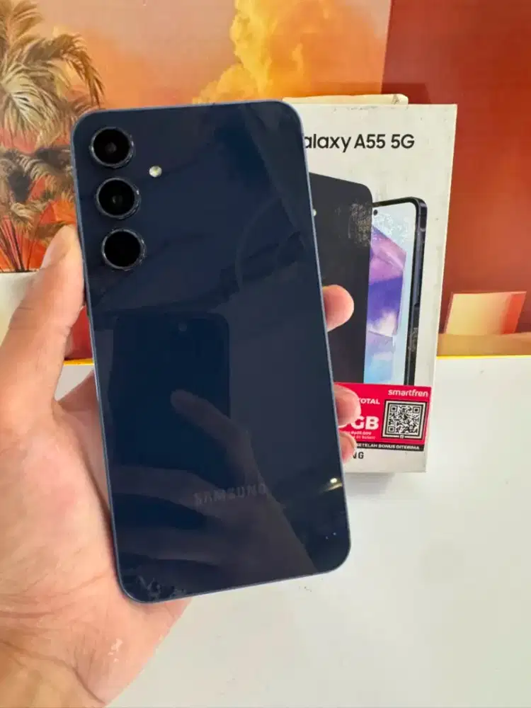 Samsung a55 5g 8/256gb