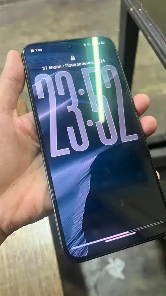 Xiaomi Redmi Note 15 Pro 5G 8/256GB Fullset (Pemakaian Belum 2 Bulan)