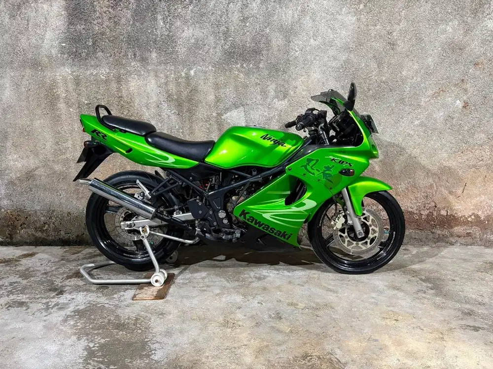 Ninja RR Old 2010 Original