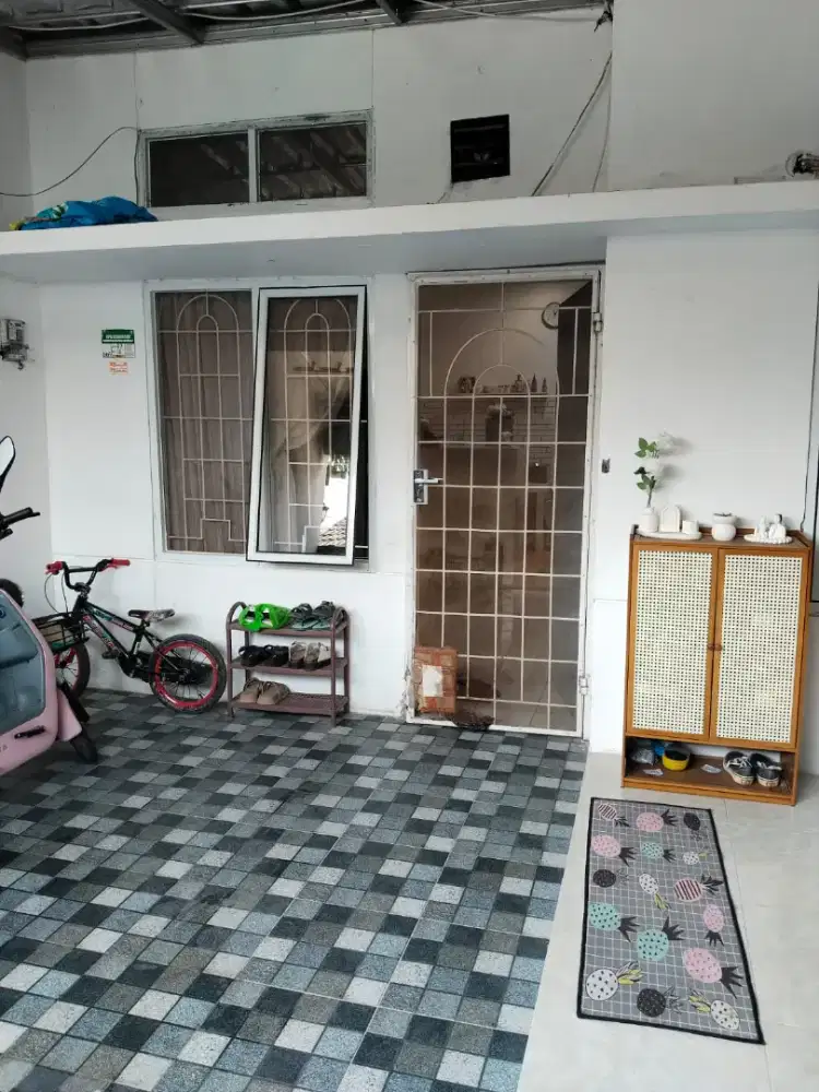 Dijual rumah idaman full renov rumah subsidi bekasi / take over
