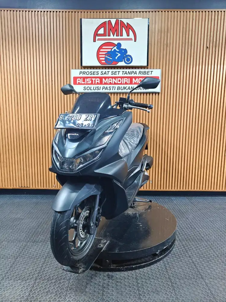 PCX 160 CBS 2021 SPAYLATER KREDIVO INDODANA CC 0% CASH / KREDIT ALISTA
