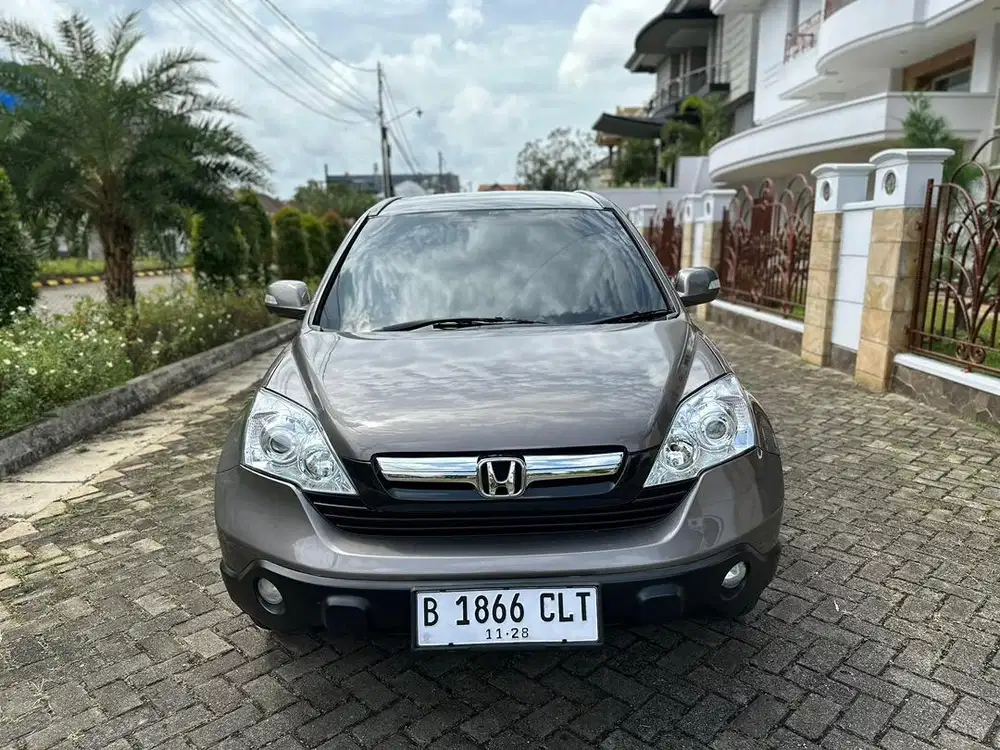 honda crv original