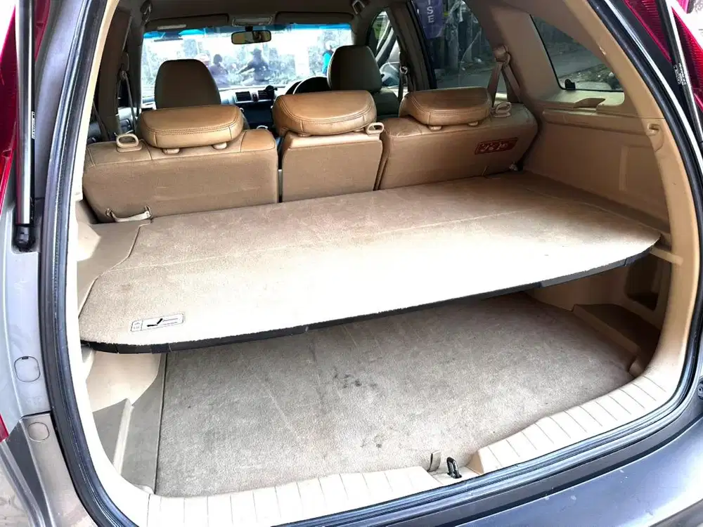 honda crv original