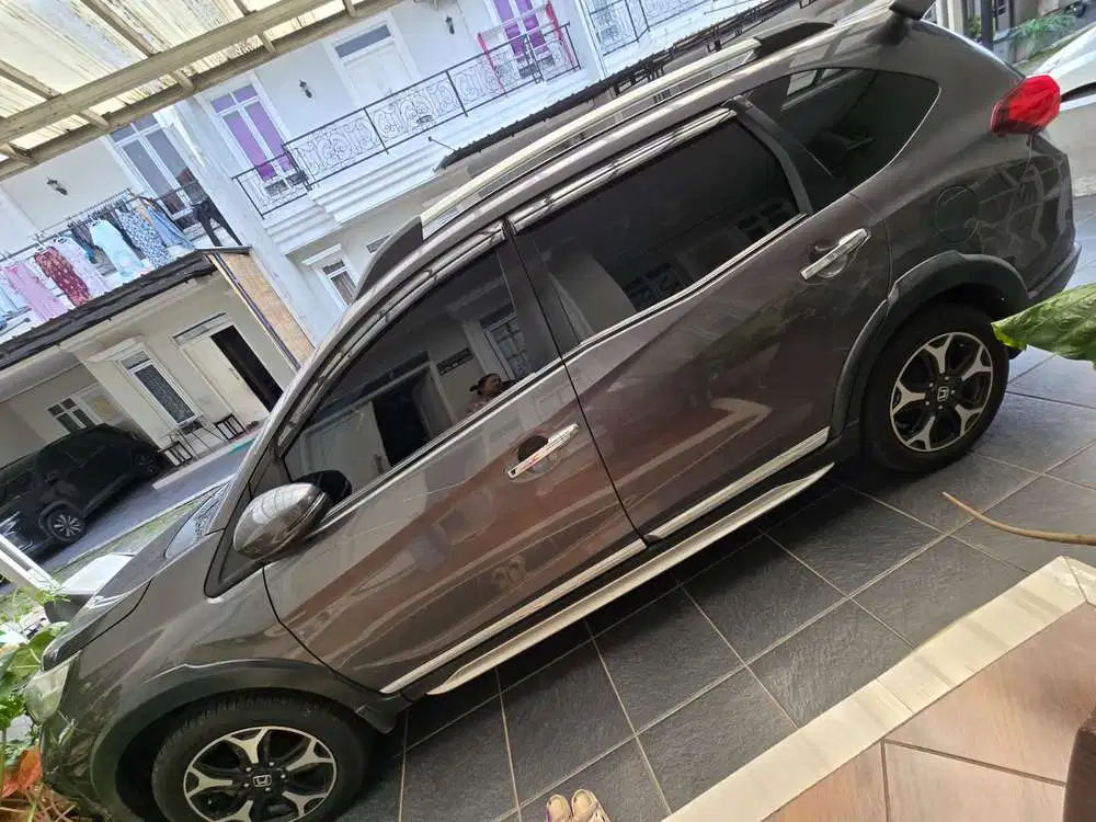 Honda BR-V 2017 Bensin