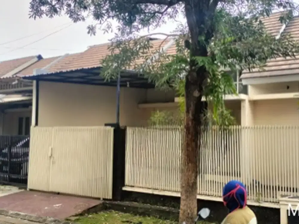 RUMAH SIAP HUNI PURIMAS SBY