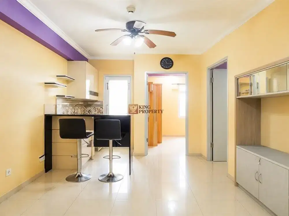 Disewakan Green Bay Pluit 2BR Cozy Minimalist Design, Langsung Terhubung Baywalk Mall & Dekat Bandara Soekarno Hatta