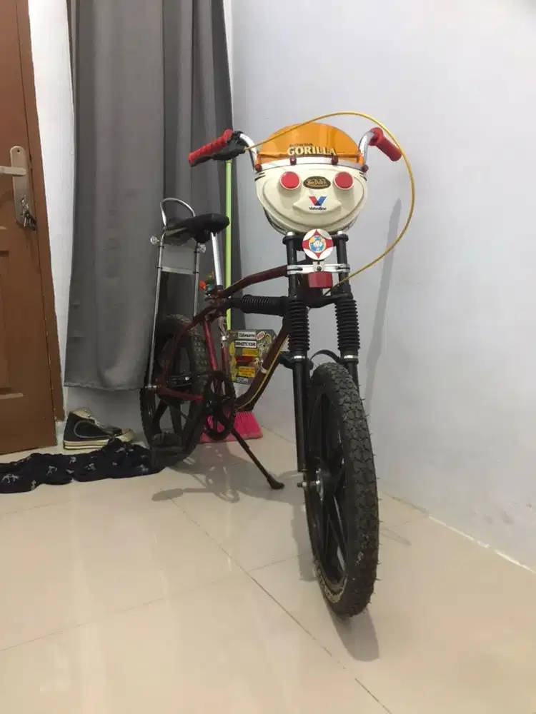 Bmx motobike 20