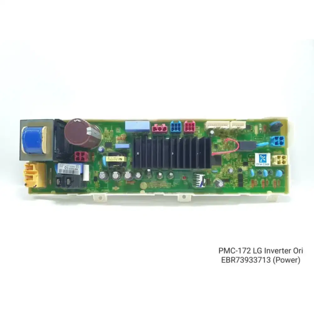 Modul Mesin Cuci LG Inverter Ori FM1071D6 FM1281D6 WD-M1070D6 (PMC172)