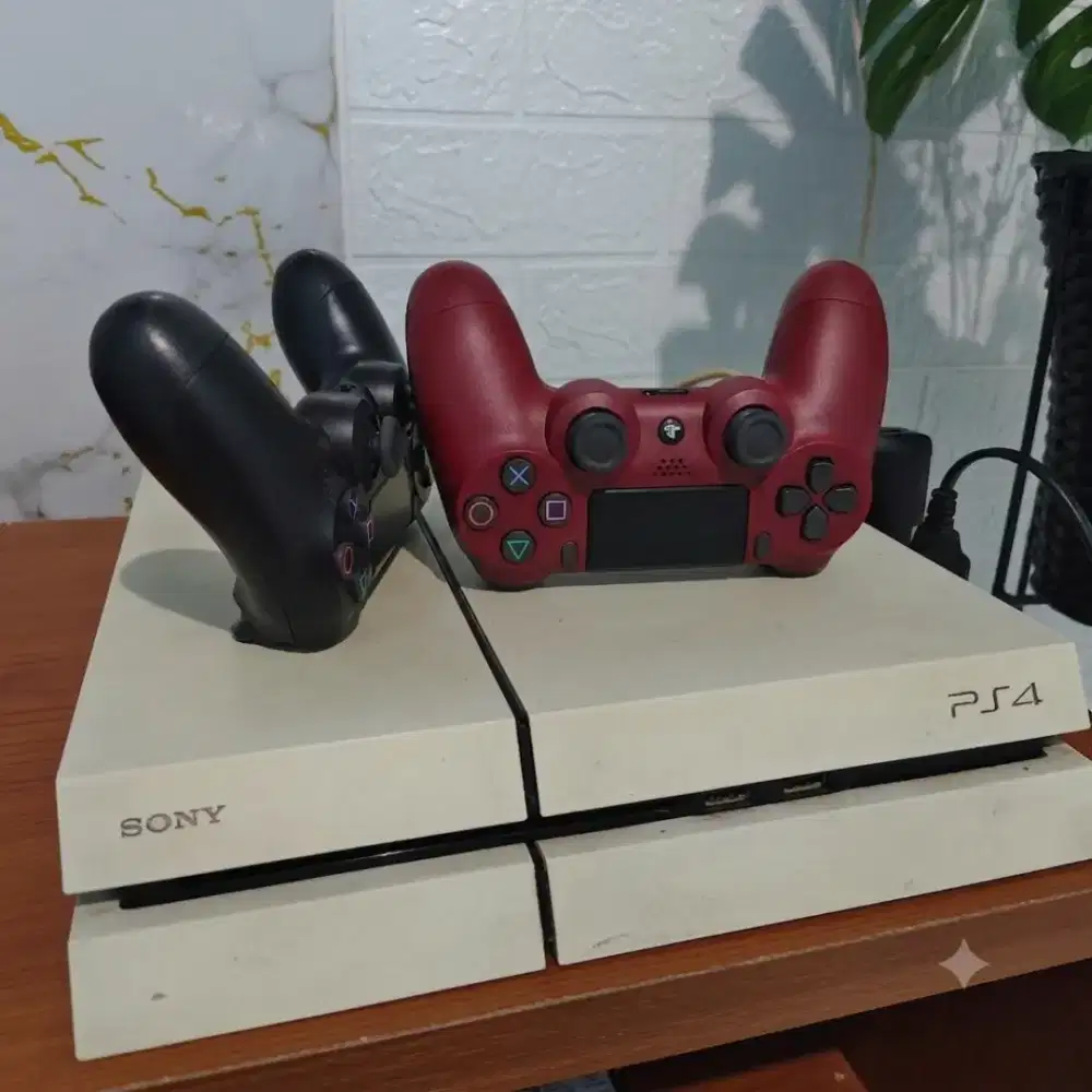 Ps4 1tb full game