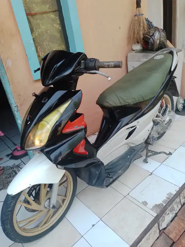 Skywave 2008 (bpkb only)