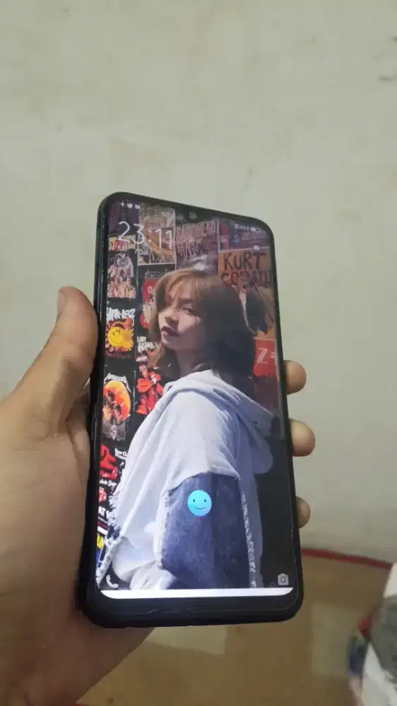 vivo y17, RAM 4/128