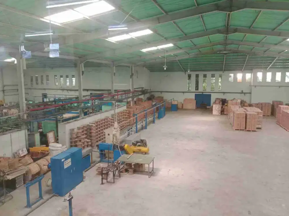 Di Sewakan Gudang Jababeka 2 Cikarang