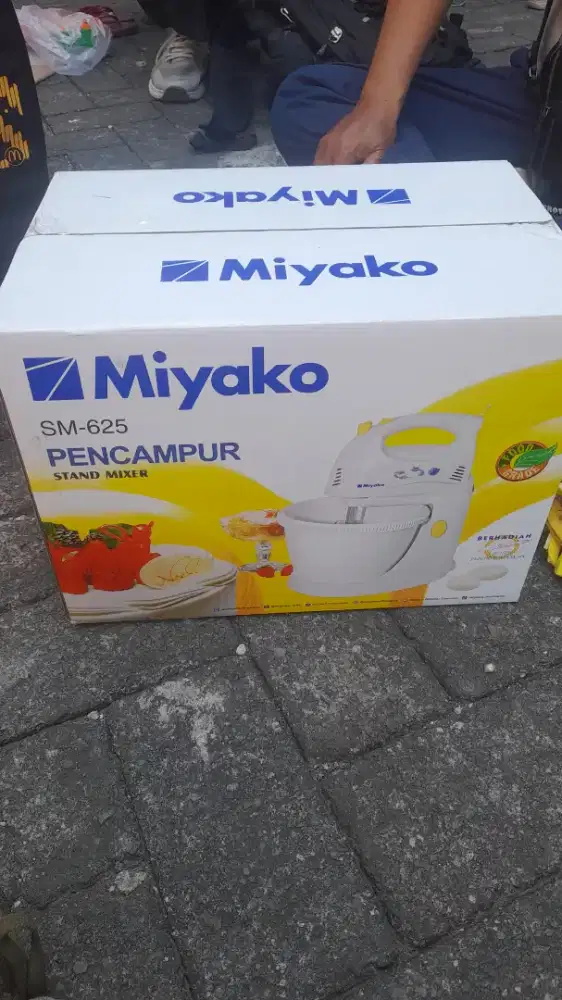Mixer MIYAKO SM-625