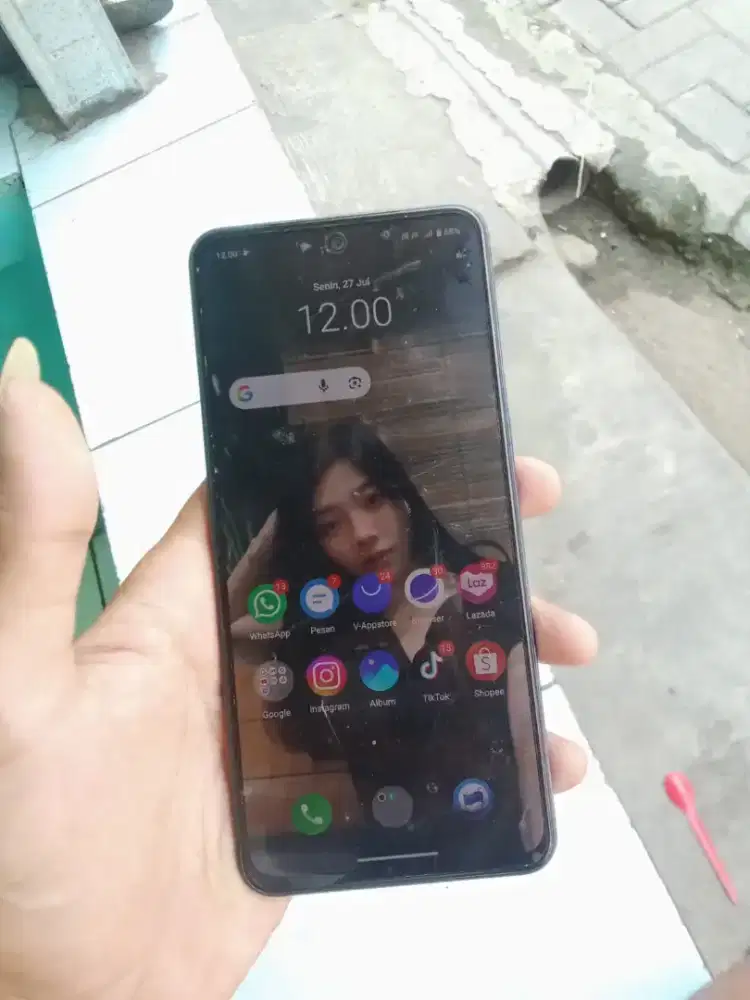 vivo y100 5g ram 8/128
