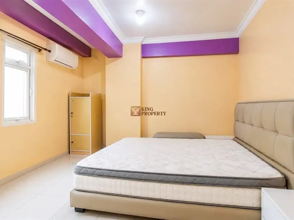 Sewa Apartemen Green Bay Pluit 2BR Cozy Minimalist Interior – Bayview Tower, Connected to Baywalk Mall Jakarta Utara
