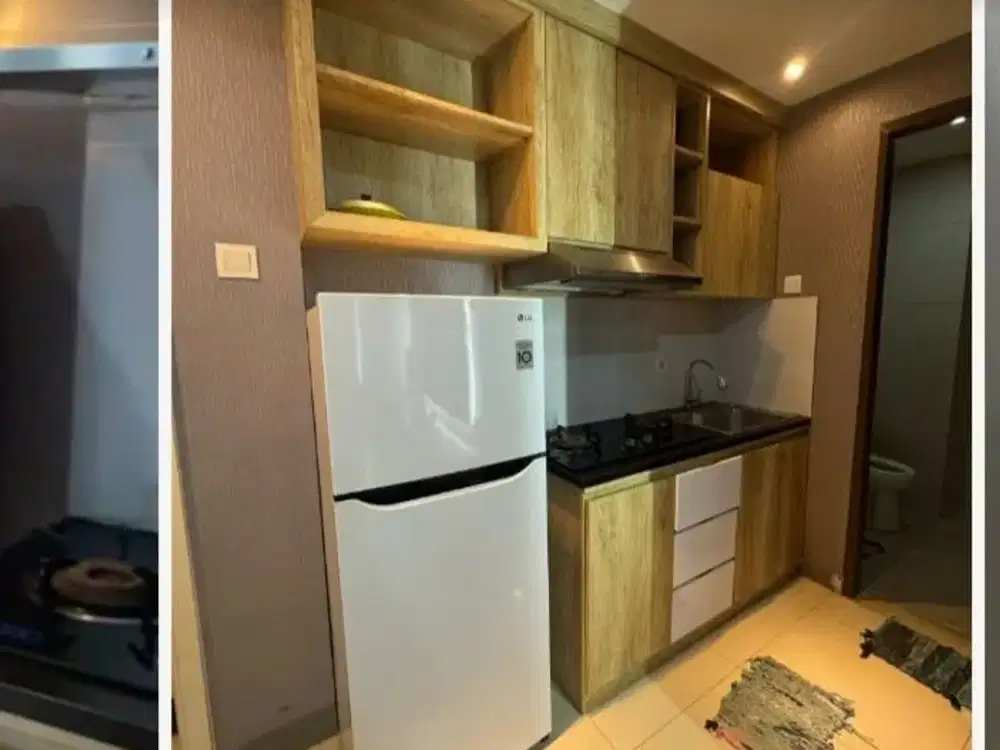 Sewa Bulanan 8Jt Anderson 2Br Full Furnish Lantai 27
