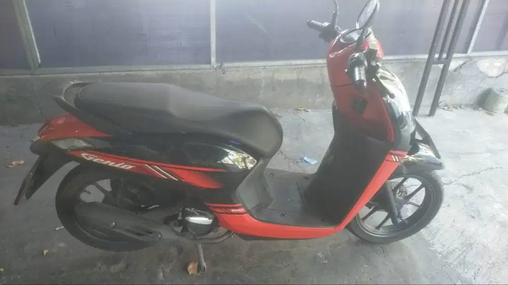 Dijual spd mtr honda genio 2019