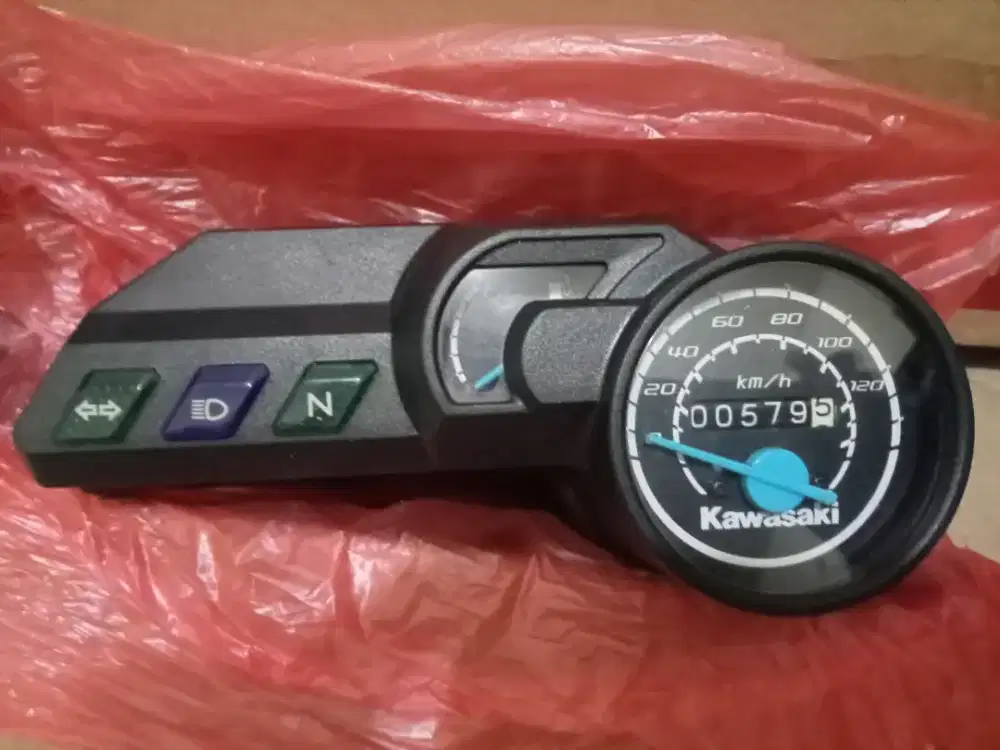 Jual speedometer D-Tracker