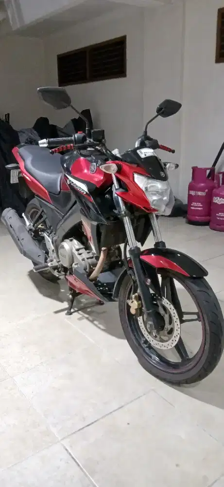 Yamaha Vixion 2016/15 NVA Sangat Istimewa Antik Masih Serasa Baru