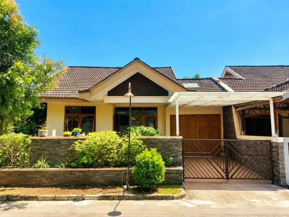 Rumah Murah Bandung Kota Area BKR Kembar | LT 264 m² | Harga Nego
