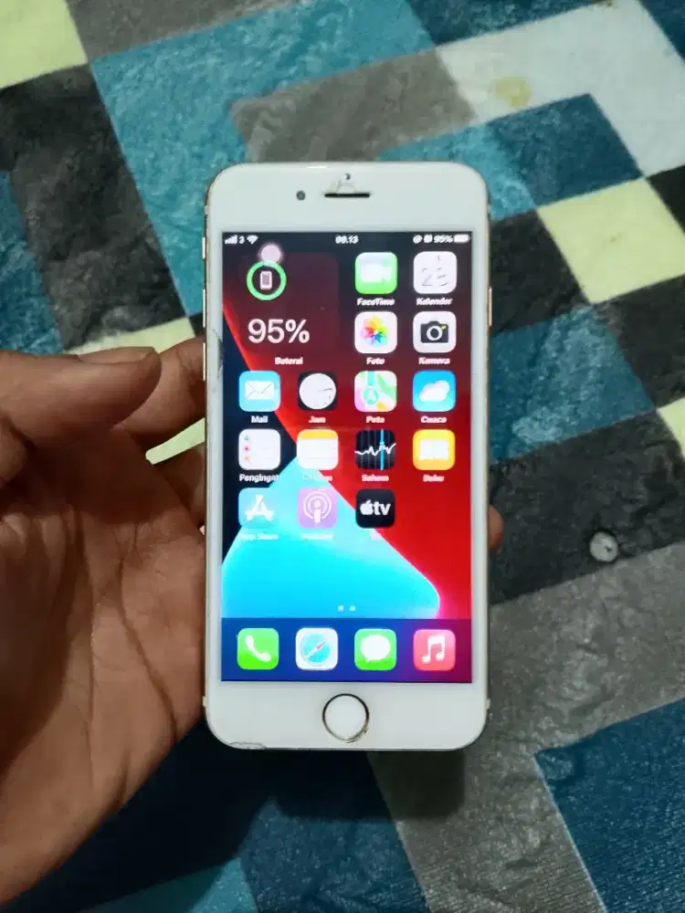 Iphone 6S jual cepat