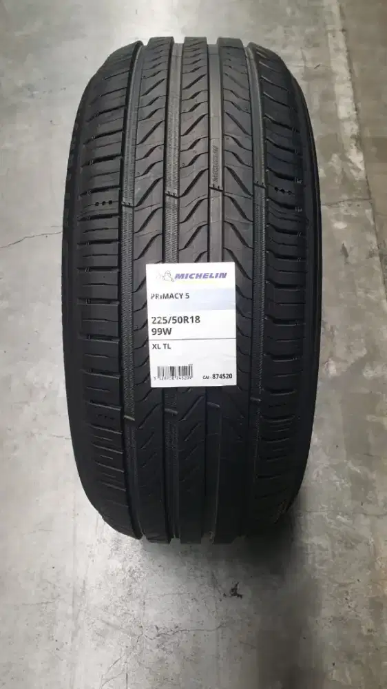 Ban Michelin Primacy 5