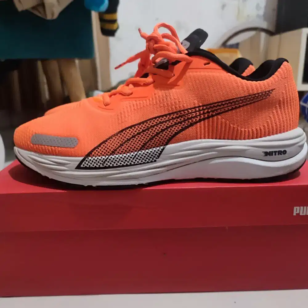 Sepatu pula velocity nitro 2